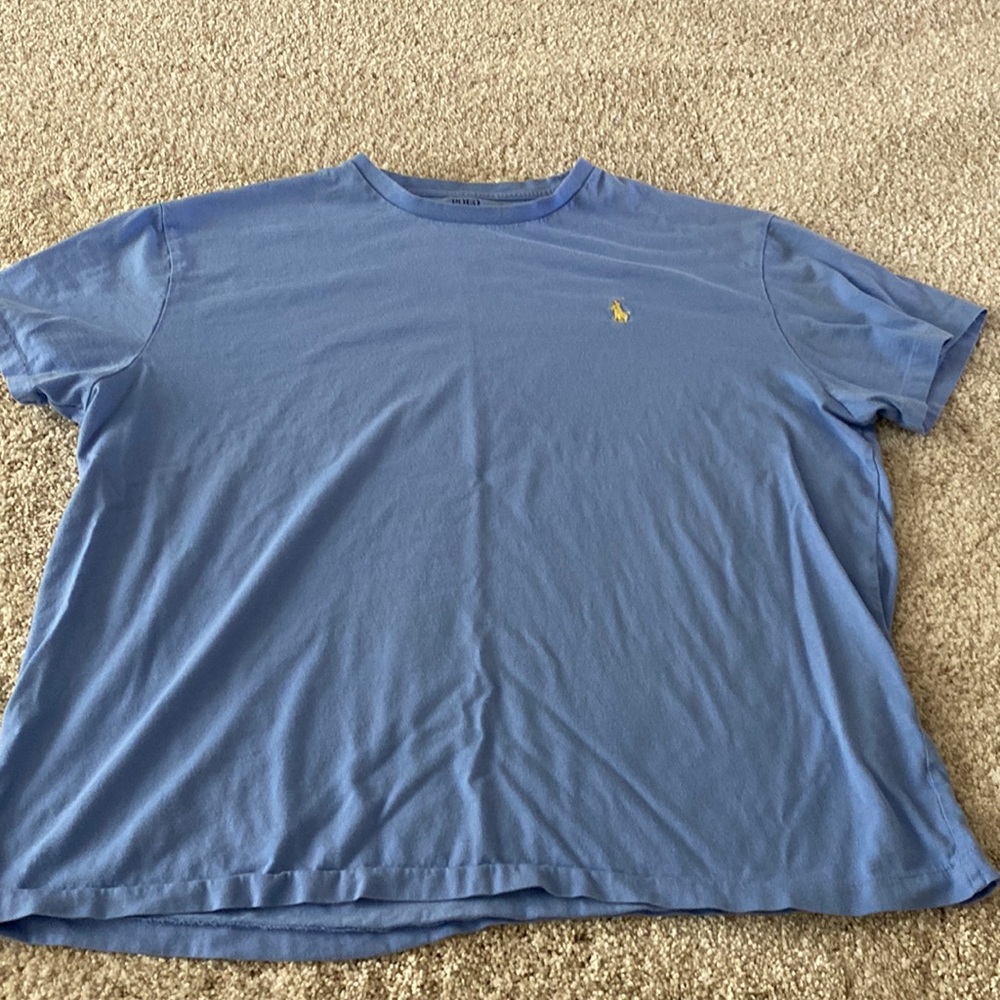 Polo Ralph Lauren t-shirt Light blue size L